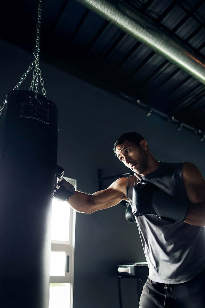 boxeo recreativo - Morillas coach