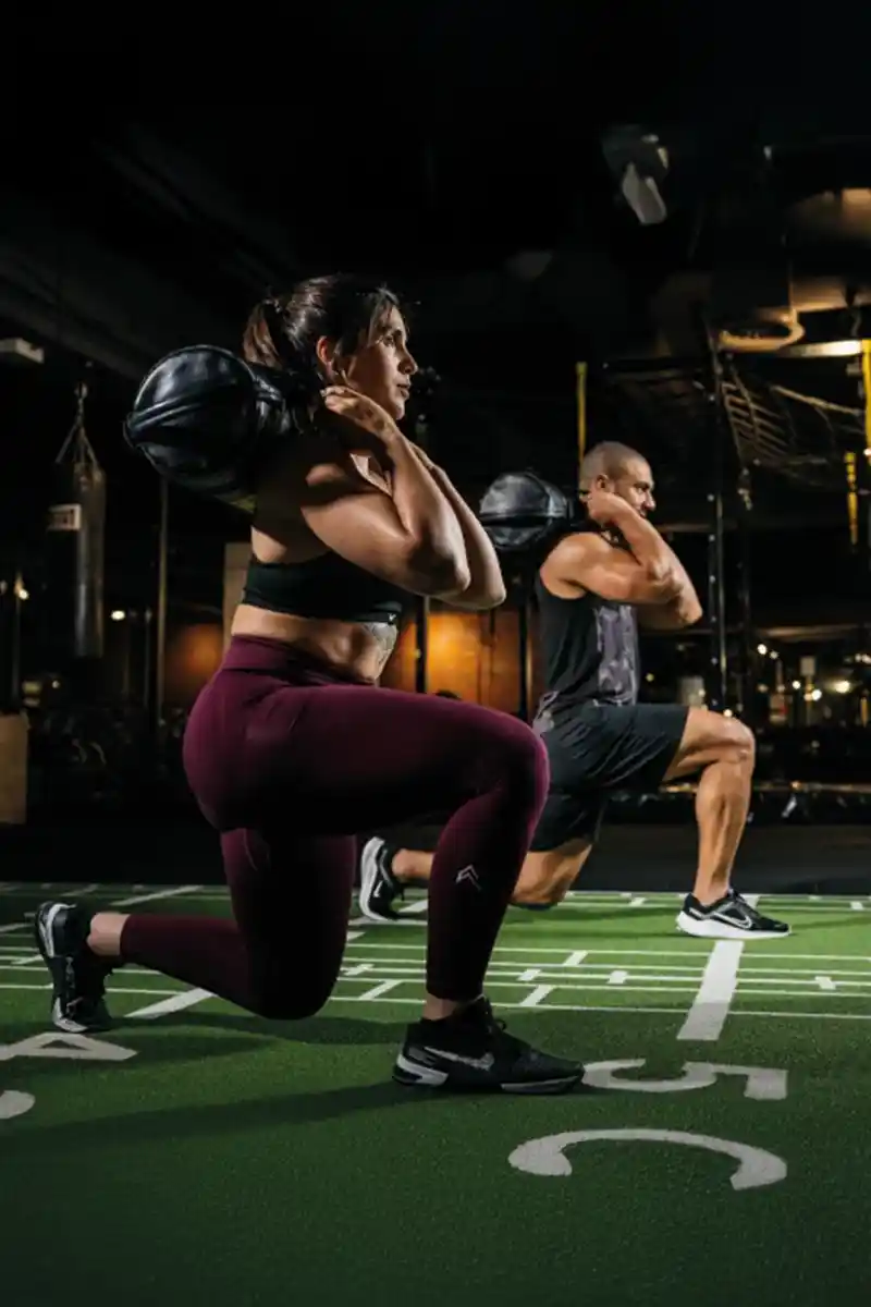 Entrenamiento híbrido - Morillas coach