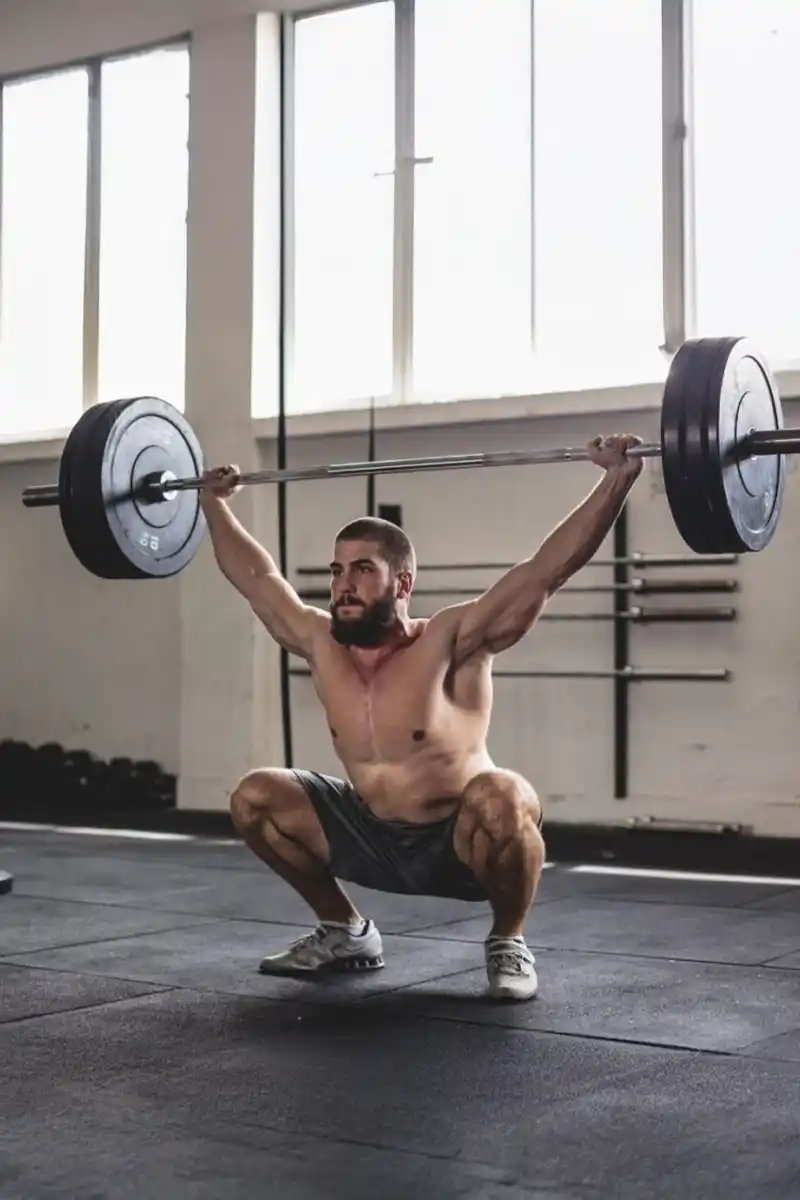 crosstraining - Morillas coach